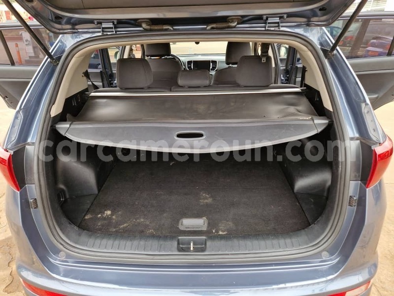 Big with watermark kia sportage central cameroon yaounde 12065