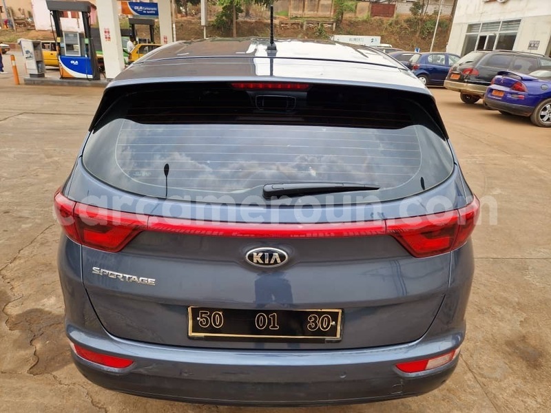 Big with watermark kia sportage central cameroon yaounde 12065