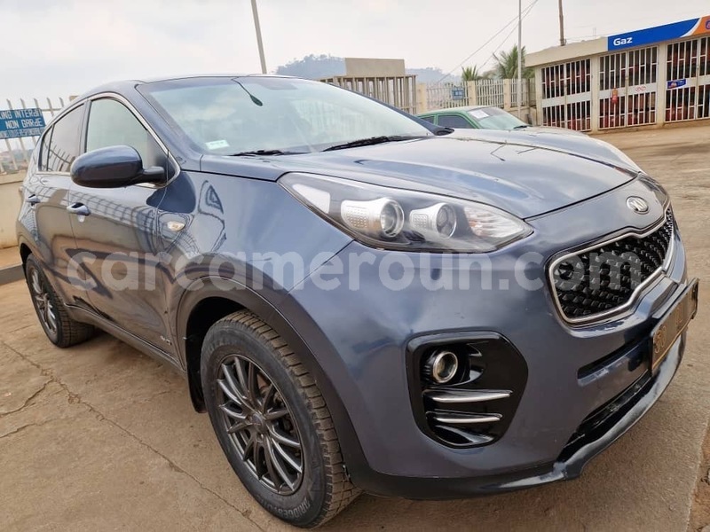 Big with watermark kia sportage central cameroon yaounde 12065