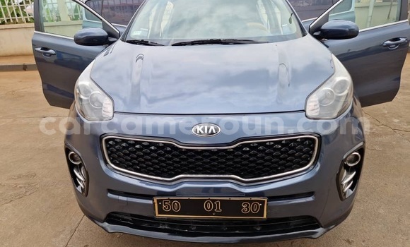 Acheter Occasion Voiture Kia Sportage Autre à Yaoundé, Central Cameroon Acheter Occasion Voiture Kia Sportage Autre à Yaoundé, Central Cameroon