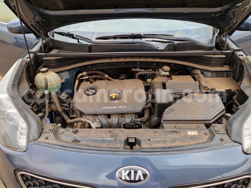 Big with watermark kia sportage central cameroon yaounde 12065