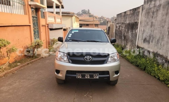 Acheter Occasion Voiture Toyota Hilux Autre à Yaoundé, Central Cameroon