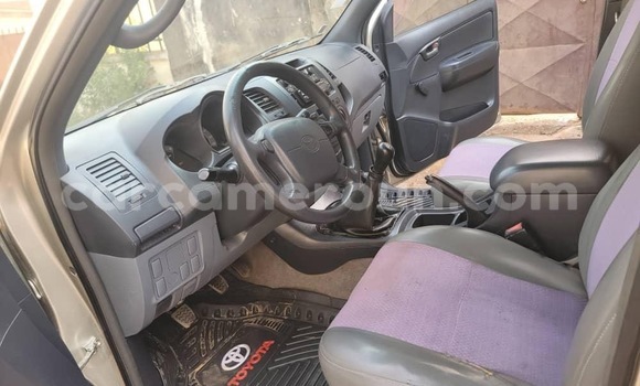 Acheter Occasion Voiture Toyota Hilux Autre à Yaoundé, Central Cameroon Acheter Occasion Voiture Toyota Hilux Autre à Yaoundé, Central Cameroon