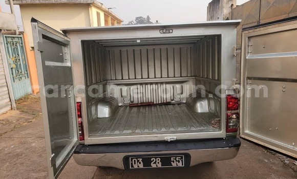 Acheter Occasion Voiture Toyota Hilux Autre à Yaoundé, Central Cameroon Acheter Occasion Voiture Toyota Hilux Autre à Yaoundé, Central Cameroon