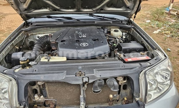 Acheter Occasion Voiture Toyota 4Runner Gris à Yaoundé, Central Cameroon Acheter Occasion Voiture Toyota 4Runner Gris à Yaoundé, Central Cameroon