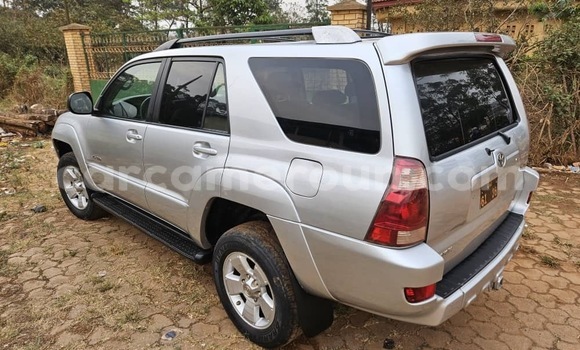 Acheter Occasion Voiture Toyota 4Runner Gris à Yaoundé, Central Cameroon Acheter Occasion Voiture Toyota 4Runner Gris à Yaoundé, Central Cameroon