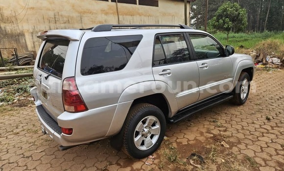 Acheter Occasion Voiture Toyota 4Runner Gris à Yaoundé, Central Cameroon Acheter Occasion Voiture Toyota 4Runner Gris à Yaoundé, Central Cameroon