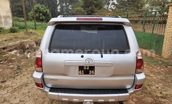 Acheter Occasion Voiture Toyota 4Runner Gris à Yaoundé, Central Cameroon Acheter Occasion Voiture Toyota 4Runner Gris à Yaoundé, Central Cameroon