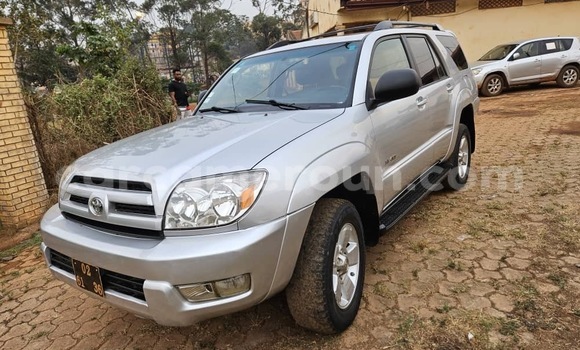 Acheter Occasion Voiture Toyota 4Runner Gris à Yaoundé, Central Cameroon Acheter Occasion Voiture Toyota 4Runner Gris à Yaoundé, Central Cameroon