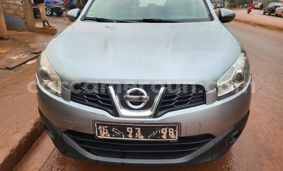 Acheter Occasion Voiture Nissan Qashqai Bleu à Yaoundé, Central Cameroon Acheter Occasion Voiture Nissan Qashqai Bleu à Yaoundé, Central Cameroon