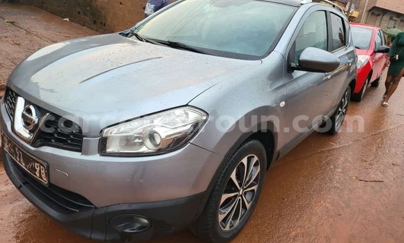Acheter Occasion Voiture Nissan Qashqai Bleu à Yaoundé, Central Cameroon Acheter Occasion Voiture Nissan Qashqai Bleu à Yaoundé, Central Cameroon