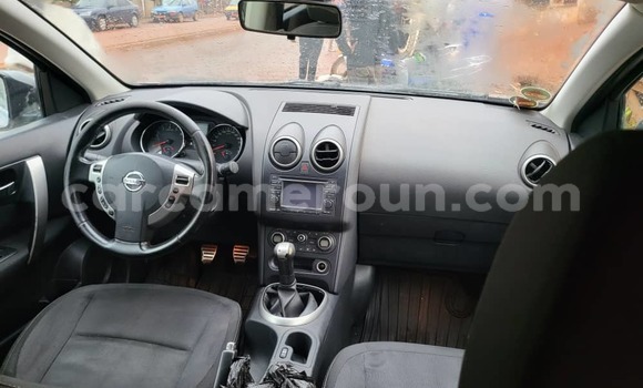 Acheter Occasion Voiture Nissan Qashqai Bleu à Yaoundé, Central Cameroon Acheter Occasion Voiture Nissan Qashqai Bleu à Yaoundé, Central Cameroon