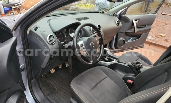 Acheter Occasion Voiture Nissan Qashqai Bleu à Yaoundé, Central Cameroon Acheter Occasion Voiture Nissan Qashqai Bleu à Yaoundé, Central Cameroon