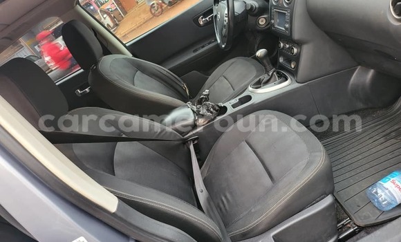 Acheter Occasion Voiture Nissan Qashqai Bleu à Yaoundé, Central Cameroon Acheter Occasion Voiture Nissan Qashqai Bleu à Yaoundé, Central Cameroon