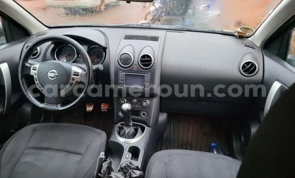 Acheter Occasion Voiture Nissan Qashqai Bleu à Yaoundé, Central Cameroon Acheter Occasion Voiture Nissan Qashqai Bleu à Yaoundé, Central Cameroon