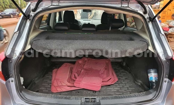 Acheter Occasion Voiture Nissan Qashqai Bleu à Yaoundé, Central Cameroon Acheter Occasion Voiture Nissan Qashqai Bleu à Yaoundé, Central Cameroon