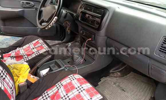 Buy Used Mitsubishi L200 Green Car in Douala in Littoral Cameroon Buy Used Mitsubishi L200 Green Car in Douala in Littoral Cameroon