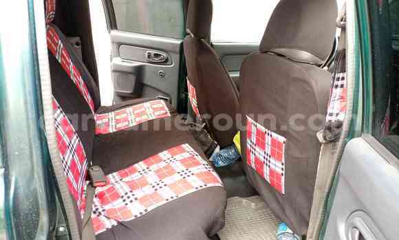 Buy Used Mitsubishi L200 Green Car in Douala in Littoral Cameroon Buy Used Mitsubishi L200 Green Car in Douala in Littoral Cameroon