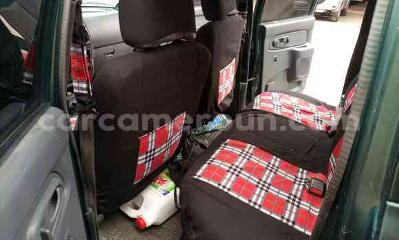 Buy Used Mitsubishi L200 Green Car in Douala in Littoral Cameroon Buy Used Mitsubishi L200 Green Car in Douala in Littoral Cameroon