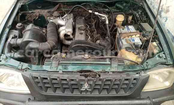 Buy Used Mitsubishi L200 Green Car in Douala in Littoral Cameroon Buy Used Mitsubishi L200 Green Car in Douala in Littoral Cameroon