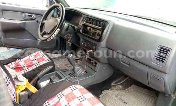 Buy Used Mitsubishi L200 Green Car in Douala in Littoral Cameroon Buy Used Mitsubishi L200 Green Car in Douala in Littoral Cameroon
