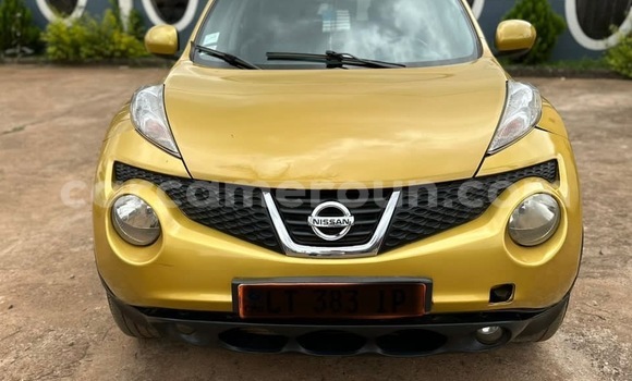 Sayi Na hannu Nissan Juke Sauran Mota in Yaounde a Babban Kamaru