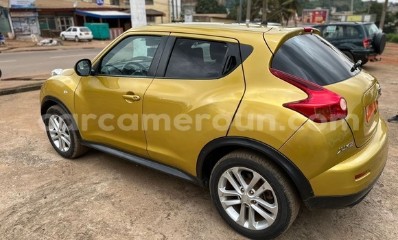 Acheter Occasion Voiture Nissan Juke Autre à Yaoundé, Central Cameroon Acheter Occasion Voiture Nissan Juke Autre à Yaoundé, Central Cameroon