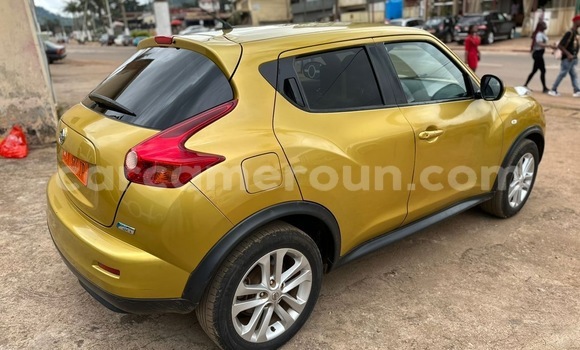 Acheter Occasion Voiture Nissan Juke Autre à Yaoundé, Central Cameroon Acheter Occasion Voiture Nissan Juke Autre à Yaoundé, Central Cameroon