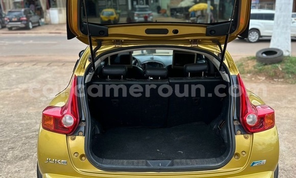 Acheter Occasion Voiture Nissan Juke Autre à Yaoundé, Central Cameroon Acheter Occasion Voiture Nissan Juke Autre à Yaoundé, Central Cameroon