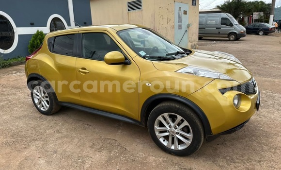 Acheter Occasion Voiture Nissan Juke Autre à Yaoundé, Central Cameroon Acheter Occasion Voiture Nissan Juke Autre à Yaoundé, Central Cameroon