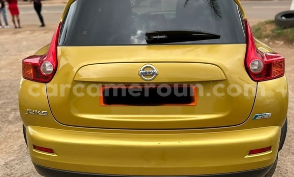 Acheter Occasion Voiture Nissan Juke Autre à Yaoundé, Central Cameroon Acheter Occasion Voiture Nissan Juke Autre à Yaoundé, Central Cameroon
