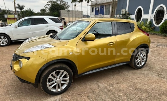 Acheter Occasion Voiture Nissan Juke Autre à Yaoundé, Central Cameroon Acheter Occasion Voiture Nissan Juke Autre à Yaoundé, Central Cameroon
