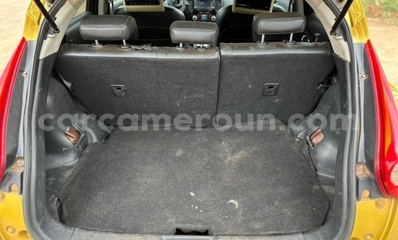 Acheter Occasion Voiture Nissan Juke Autre à Yaoundé, Central Cameroon Acheter Occasion Voiture Nissan Juke Autre à Yaoundé, Central Cameroon