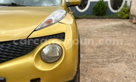 Acheter Occasion Voiture Nissan Juke Autre à Yaoundé, Central Cameroon Acheter Occasion Voiture Nissan Juke Autre à Yaoundé, Central Cameroon