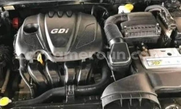 Sayi Na hannu Hyundai Sonata Black Mota in Yaounde a Babban Kamaru Sayi Na hannu Hyundai Sonata Black Mota in Yaounde a Babban Kamaru
