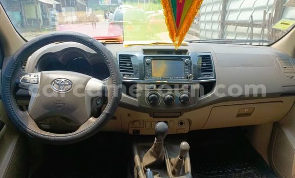 Acheter Occasion Voiture Toyota Fortuner Noir à Douala, Littoral Cameroon Acheter Occasion Voiture Toyota Fortuner Noir à Douala, Littoral Cameroon