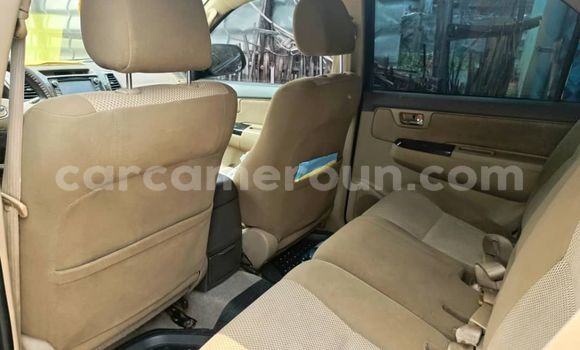 Acheter Occasion Voiture Toyota Fortuner Noir à Douala, Littoral Cameroon Acheter Occasion Voiture Toyota Fortuner Noir à Douala, Littoral Cameroon