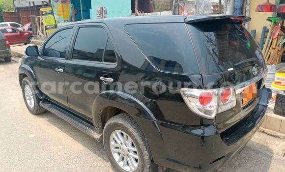 Acheter Occasion Voiture Toyota Fortuner Noir à Douala, Littoral Cameroon Acheter Occasion Voiture Toyota Fortuner Noir à Douala, Littoral Cameroon