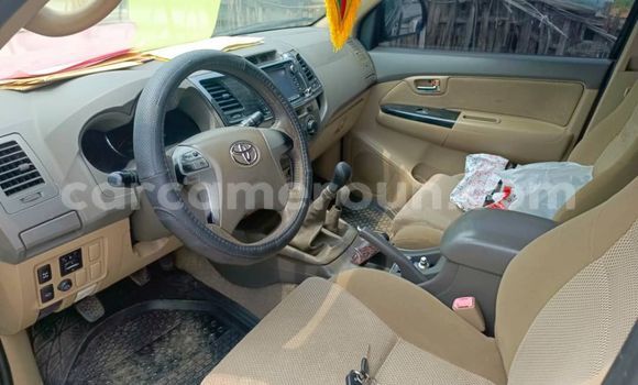Acheter Occasion Voiture Toyota Fortuner Noir à Douala, Littoral Cameroon Acheter Occasion Voiture Toyota Fortuner Noir à Douala, Littoral Cameroon
