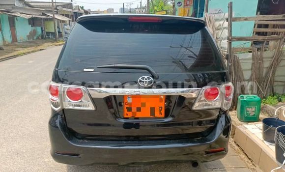 Acheter Occasion Voiture Toyota Fortuner Noir à Douala, Littoral Cameroon Acheter Occasion Voiture Toyota Fortuner Noir à Douala, Littoral Cameroon