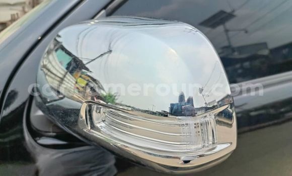 Acheter Occasion Voiture Toyota Fortuner Noir à Douala, Littoral Cameroon Acheter Occasion Voiture Toyota Fortuner Noir à Douala, Littoral Cameroon