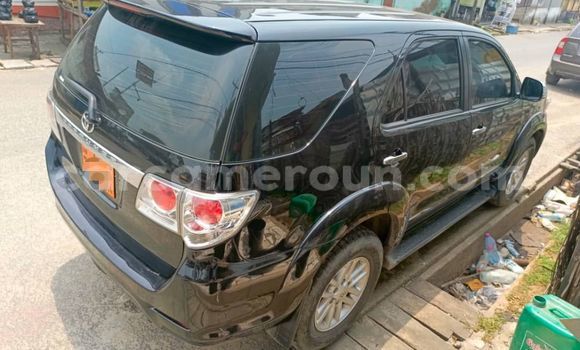 Acheter Occasion Voiture Toyota Fortuner Noir à Douala, Littoral Cameroon Acheter Occasion Voiture Toyota Fortuner Noir à Douala, Littoral Cameroon