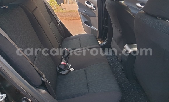 Buy Used Toyota Auris Black Car in Yaounde in Central Cameroon Buy Used Toyota Auris Black Car in Yaounde in Central Cameroon