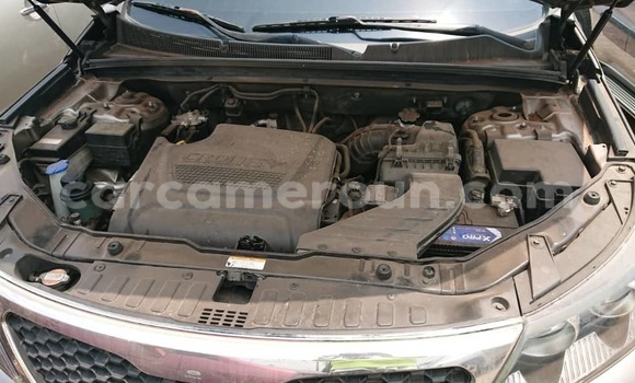 Buy Used Kia Sorento Brown Car in Yaounde in Central Cameroon Buy Used Kia Sorento Brown Car in Yaounde in Central Cameroon