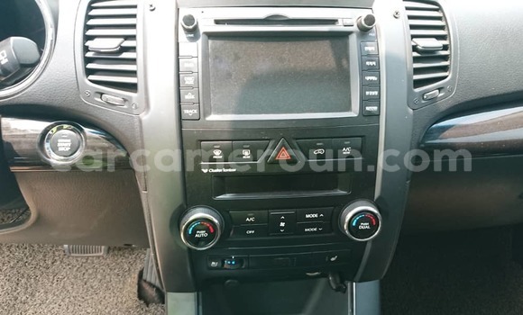 Buy Used Kia Sorento Brown Car in Yaounde in Central Cameroon Buy Used Kia Sorento Brown Car in Yaounde in Central Cameroon