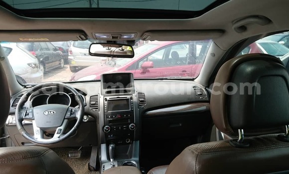 Buy Used Kia Sorento Brown Car in Yaounde in Central Cameroon Buy Used Kia Sorento Brown Car in Yaounde in Central Cameroon