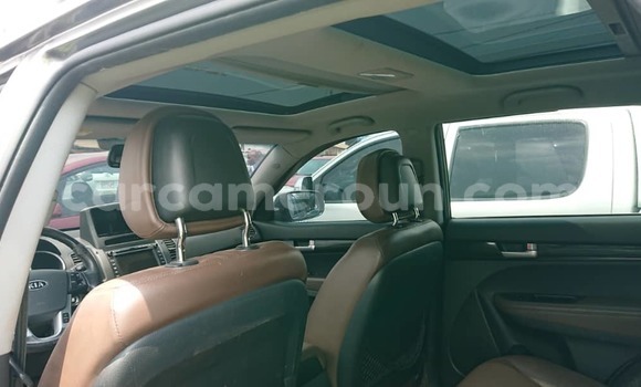 Buy Used Kia Sorento Brown Car in Yaounde in Central Cameroon Buy Used Kia Sorento Brown Car in Yaounde in Central Cameroon