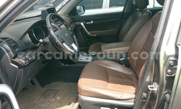 Buy Used Kia Sorento Brown Car in Yaounde in Central Cameroon Buy Used Kia Sorento Brown Car in Yaounde in Central Cameroon