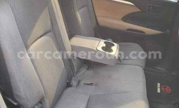 Acheter Occasion Voiture Toyota Highlander Noir à Yaoundé, Central Cameroon Acheter Occasion Voiture Toyota Highlander Noir à Yaoundé, Central Cameroon