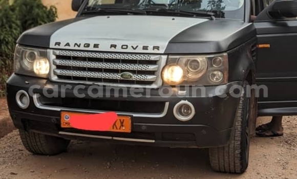 Acheter Occasion Voiture Land Rover Range Rover Sport Noir à Yaoundé, Central Cameroon Acheter Occasion Voiture Land Rover Range Rover Sport Noir à Yaoundé, Central Cameroon